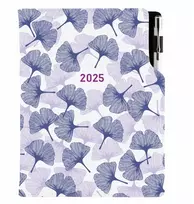 Kalendoriai Knyginis savaitinis B5 formatas 2025 Aukšta kokybė - Ginkmedis