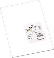 Canson Iris Vivaldi A4 185 gsm baltas popierius, 50 lapų