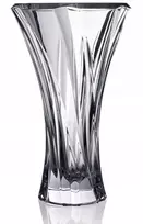 Bohemia Aurum Oklahoma krištolinė vaza, 32 cm