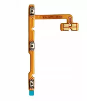 Originali šoninių įjungimo/išjungimo ir garso mygtukų juosta Realme Narzo 50a Prime Rmx3516