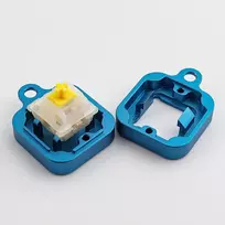 Switch tester'is, atidarytuvas, tepimo stotis, 20 klavišų Mx Box switch tester'io rinkinys, mechaninė klaviatūra Gateron Cherry Outemu Kailh switch (switch Tester Kit B)