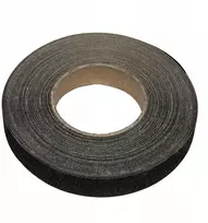 Grip-shop neslystanti juosta 2.5cm x 18m juoda laiptų ritinys bhp