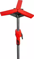 Bessey Ste-ds priedas lubų atramoms, 25/28 mm vamzdžiams