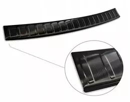 Avisa Juodos spalvos bamperio apsauga Bmw 3 F31 touring / M-paketas 12-15 Fl2015-2018