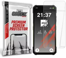 Grizzprotector Hybridinis 9h apsauginis stiklas, skirtas Hammer Construction 2 5g