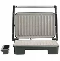 Sumuštinių keptuvas Salter Sveikatos grilis Panini Maker su nelimpančia danga 750w