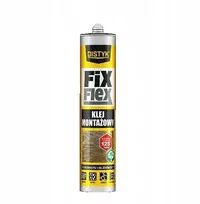 BOSTIK Fix Flex montavimo klijai 280ml Distyk