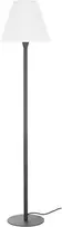 Slv 228965 adegan standartinis šviestuvas, antracito/baltas, E27 Esl, maks. 24w, Ip54, aliuminis, antracito spalvos, 46 x 46 cm