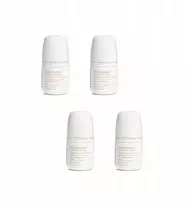 4x rutulinis dezodorantas anti-odor 60 ml Ziaja Naturaliai Pielęgnujemy