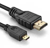 Interlook Hdmi į Micro Hdmi Kabelis 4k Uhd 1.4 3m