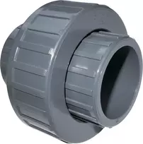 Sujungimas su O-žiedu vamzdžiams Ø40mm / 1 1/4" vidinis sriegis