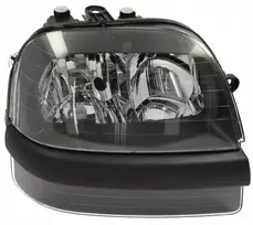 Priekinis žibintas Fiat Doblo I 2001-2005 dešinys Depo H1+h7
