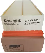 Volkswagen Oro filtras Vw Caddy Golf V Vi Passat B6 B7 Tiguan 5n 1.6 1.9 2.0 Tdi