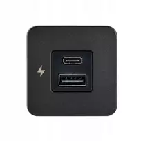 Usb-a ir C 12/24v įkrovimo lizdas Scanstrut Sc-tile-10 vidinis