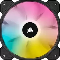 Corsair Icue Sp120 Rgb Elite Performance 120 mm Pwm ventiliatorius