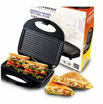 Esperanza Skrudintuvas, sumuštinių keptuvas, grilis sumuštiniams, panini, tortilijoms
