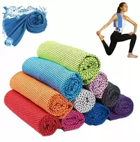 Greitai džiūstantis sportinis paplūdimio mikropluošto rankšluostis sporto salei 30*80cm 10x