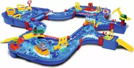 AquaPlay Mega Rinkinys Fairway Kanalai 150x160 cm