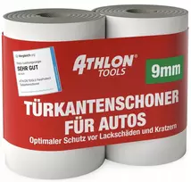 Athlon Tools Automobilio durų apsauga, garažo sienos atmušėjas 2 x 2 m, lipnus, storas
