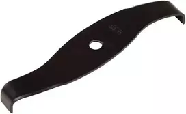 Ratioparts mulčiuojantis peilis 2 dantų išorinis skersmuo 320 mm skylės skersmuo 20 mm storis 3 mm