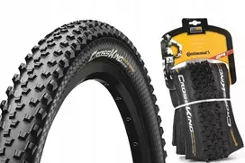 Continental Cross King Ii 29x2.3 sulankstoma padanga Tr Shieldwall Pure Grip
