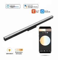 Led Linijinis Reflektorius 2.4ghz 20w Smart Track 48vdc