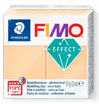 Fimo Effect modelinas Staedtler 57g 405/persikų spalvos