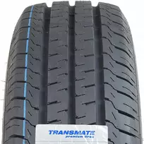 Triangle 4x 215/65r16c 109/107t Naujos vasarinės padangos Transmate C ant šlapios dangos