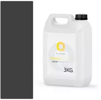 Grunto danga su kvarcu mozaikiniam tinkui mozaikai juoda 3kg M12 Premium