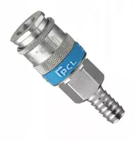 Pneumatinis greitoji jungtis Pcl žarnai 10mm