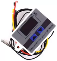 Hailege 12v Skaitmeninis Led temperatūros reguliatorius Termostato valdymo jungiklis Ntc 10k zondas