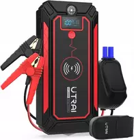 Powermax Boosteris Jump Starter paleidėjas Powerbank Utrai 2500a rinkinys