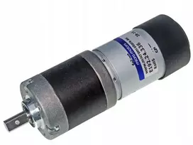 Planeta reduktorius 11,5 aps/min 24v 3n.m