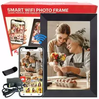 Skaitmeninis nuotraukų rėmelis nuotraukos filmai frameo jutiklinis wi-fi 10,1 32gb ips hd