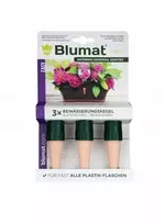 Blumat buteliniai laistytuvai gėlėms, dripper tipo, 3 vnt.