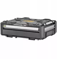 Dewalt Toughsystem 2.0 Dwst08510-1 organizeris su giliu stalčiumi