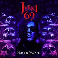 Vinilinė plokštelė Helsinkio Vampyras