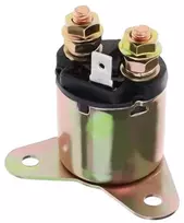 Idėjų kūrimo starterio variklio solenoidinis relė, suderinama su Honda Gx390 Gx340 Gx240 Gx270 188f 190f 5-6kw generatoriaus vandens siurblio starterio variklio kontaktiniu solenoidiniu relė