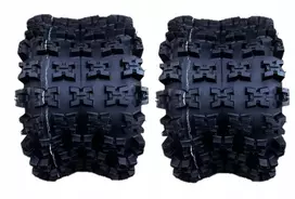 Padangos keturračiams 20x11-9 Journey 2 vnt. galiniam Raptor 700 660 Yzf 43j P3076