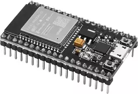 Esp32 esp32d esp32-wroom-32d kūrimo plokštė 2.4ghz dual-mode wifi + bluetooth dual cores mikrovaldiklio procesorius integruotas su antena rf stiprintuvu filtru ap sta ide, skirta arduino