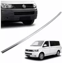 Priekinio buferio grotelių apdailos juosta Volkswagen Multivan V T5 2009-2015