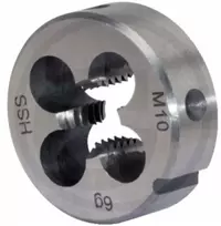 Ks Tools Hss Metrinis smulkus sriegiklis Mf, M12x1, 70x22x56mm