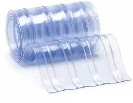 Pvc juostos 3x300mm standartinės rifliuotos - 1 metras