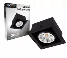 Masterled Gu10 halogeninė ar111 led judama lubinė lemputė