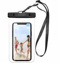 Spigen Vandeniui atsparus dėklas iki 25 m telefonui, išmaniajam telefonui, dokumentams