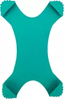 Zhaoco universalus neslystantis silikoninis rankos dirželio laikiklis pirštui, skirtas 6 colių / 6,8 colio / 7 colių „kindle“ el. skaityklėms / „kobo“ / „sony Ebook“ – Jade