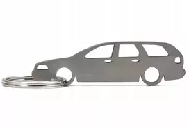 Aptel Auto Breloki raktų pakabukas nerūdijančio plieno Volvo V40 1 gen