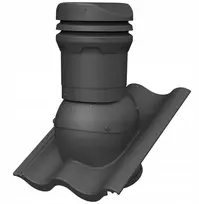 Vėdinimo kaminėlis 125 mm Braas Celtycka stogo dangai