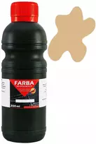 Odos restauravimo dažai smėlio spalvos odai 200ml