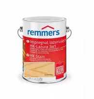 Remmers Hk-lazura 3in1 impregnantas, bespalvis, 20 l